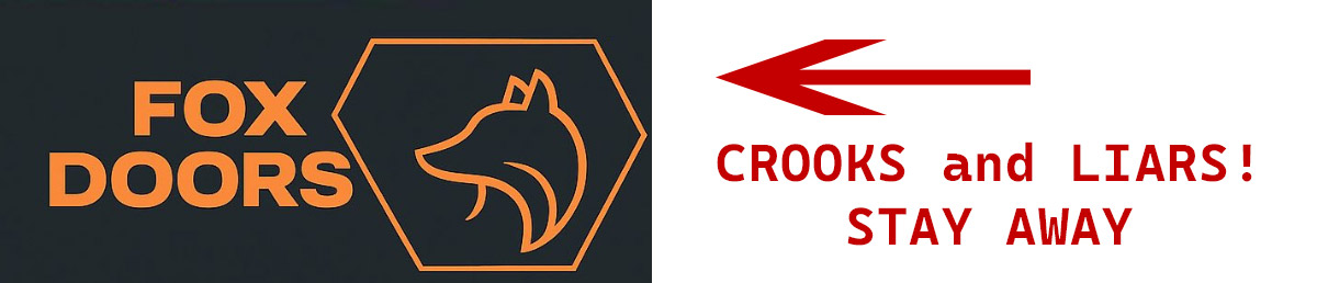 Fox Doors Crooks Liars